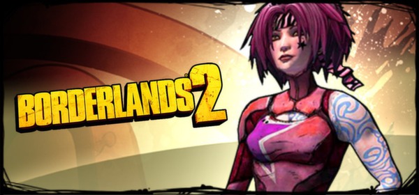 скриншот Borderlands 2: Siren Glitter and Gore Pack 0