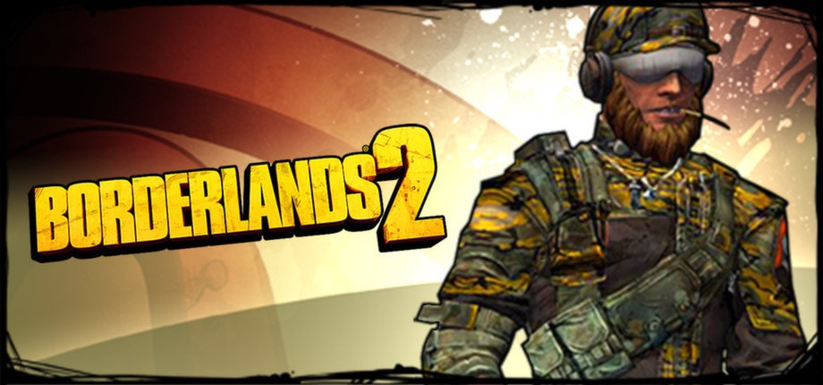 Borderlands 2: Commando Haggard Hunter Pack Featured Screenshot #1