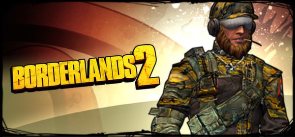 Borderlands 2: Commando Haggard Hunter Pack