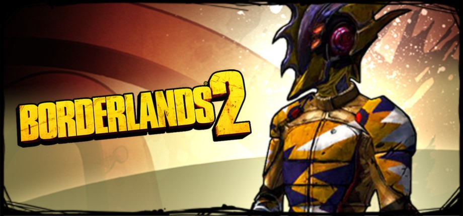 Borderlands 2: Assassin Stinging Blade Pack Featured Screenshot #1