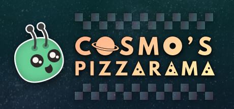 Cosmo's Pizzarama Cover Image