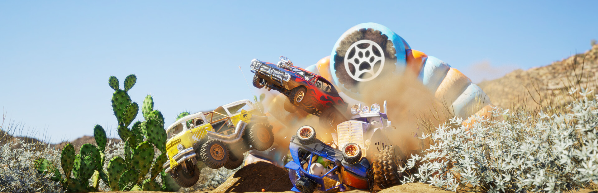 Library Hero - Steam library hero banner