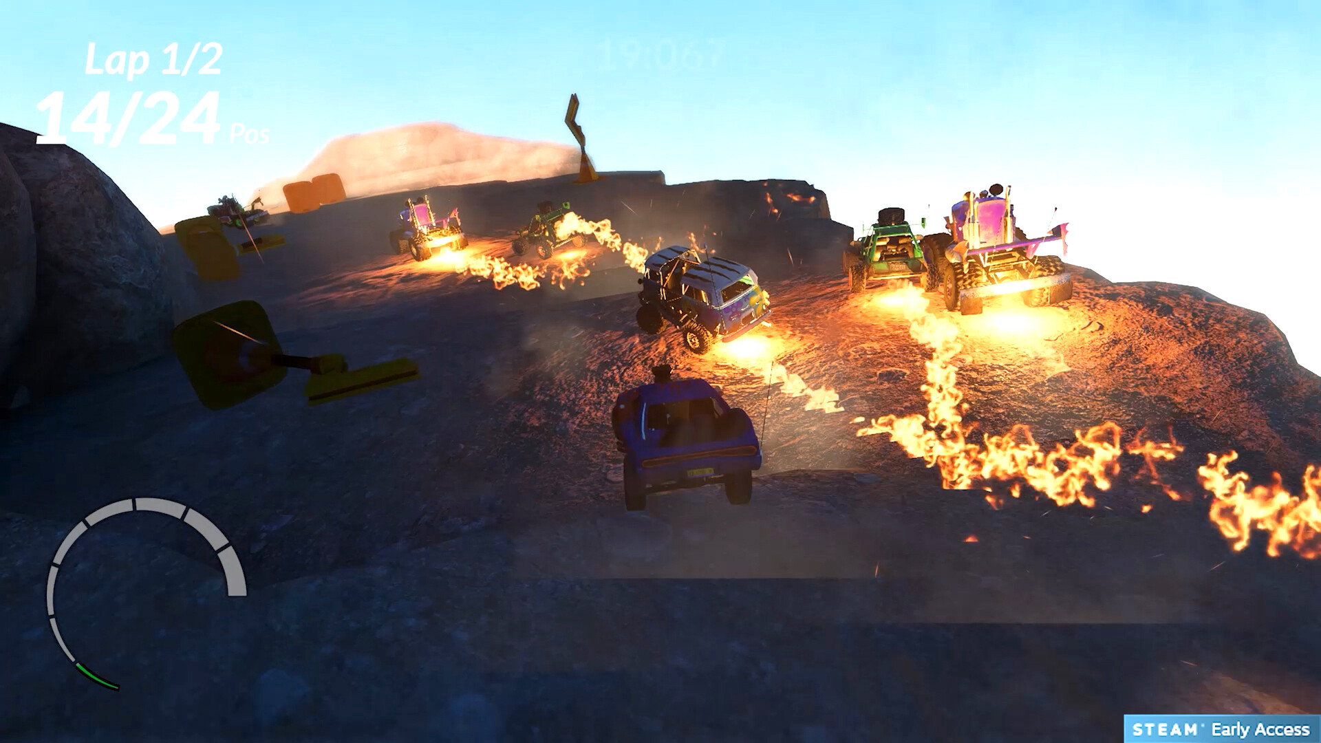MotorCubs RC screenshot 1