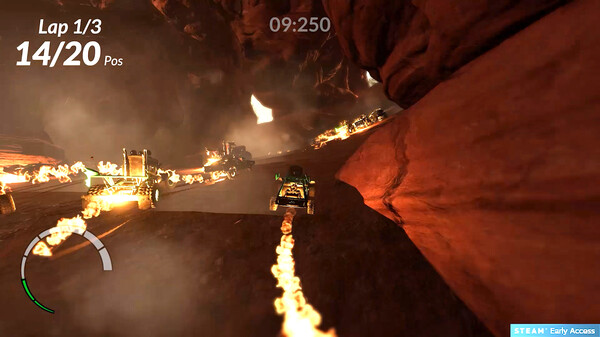 MotorCubs RC game for windows Pc 1