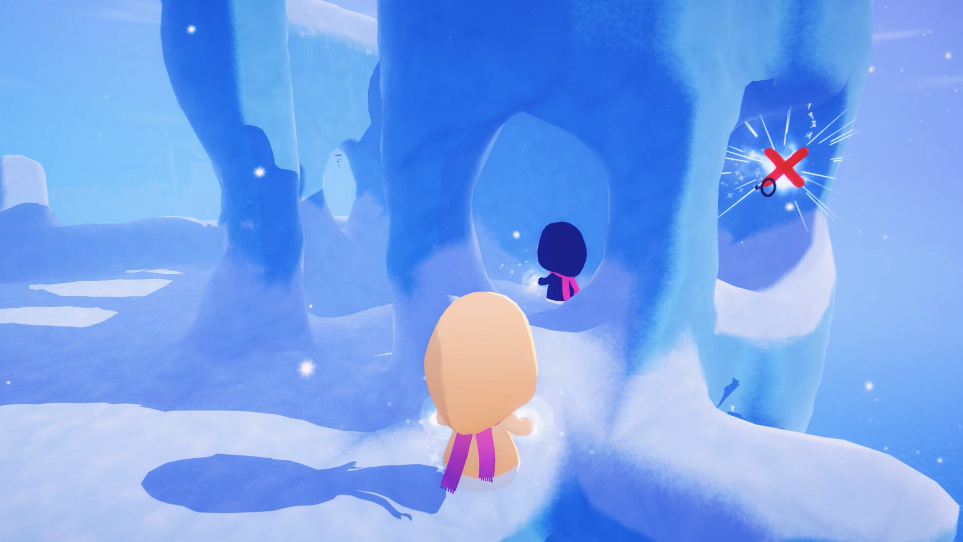 Snow Folks screenshot 1