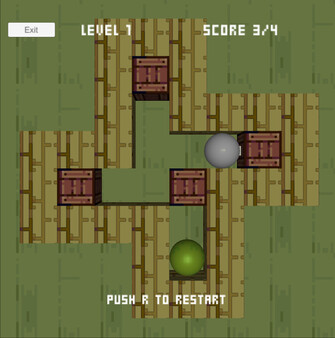 Sokobanfor windows and Linux 1