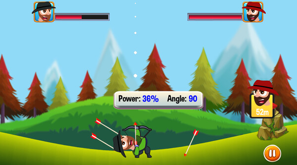 onslaught game for Linux 1