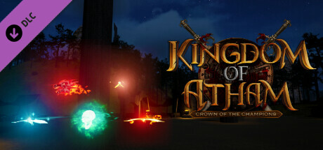 Kingdom of Atham: Mystical Orb DLC banner image