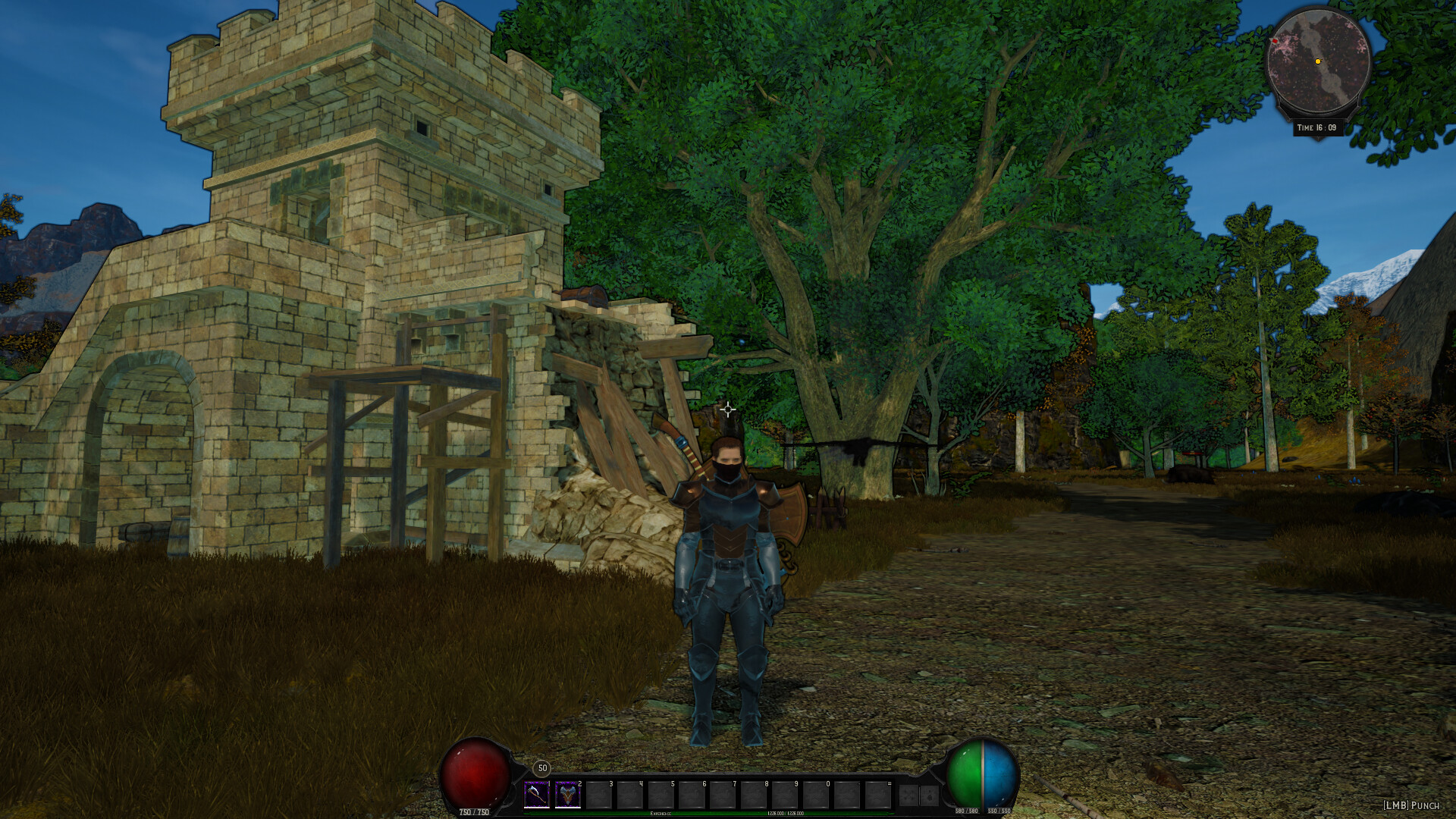 Kingdom of Atham: Mystical Orb DLC PC gameplay screenshot 2 of 3