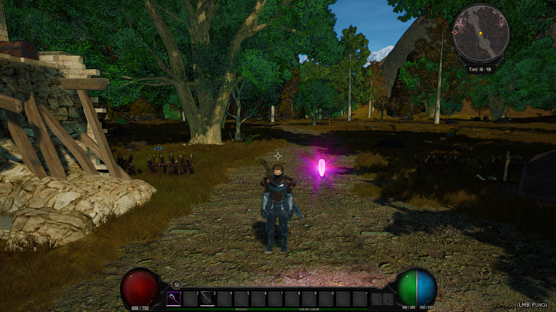 Kingdom of Atham: Mystical Orb DLC PC gameplay screenshot 3 of 3