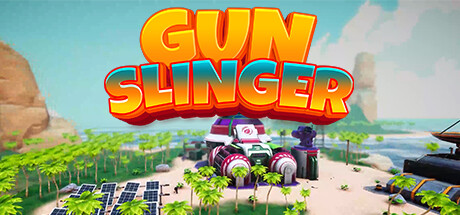 Gunslinger Top down shooter Cover Image