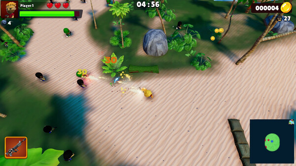 Gunslingerfor windows and Linux 1