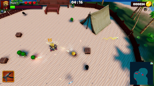 Скриншот из Gunslinger