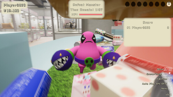 Sweets Pusher Friends game for windows Pc 1