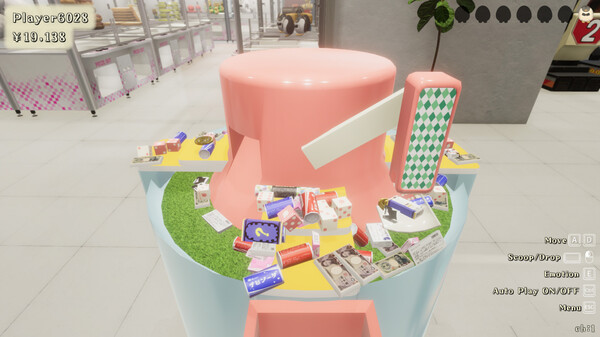 Скриншот из Sweets Pusher Friends