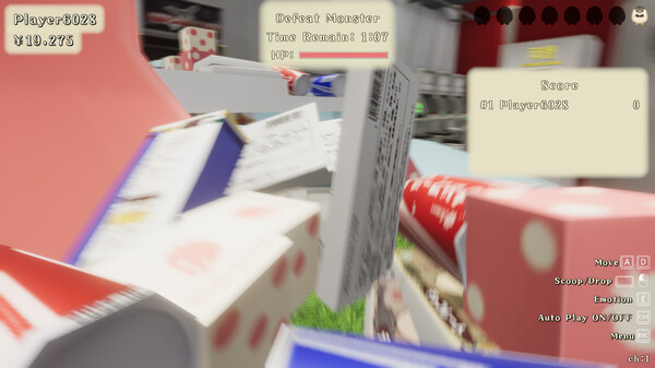 Скриншот из Sweets Pusher Friends