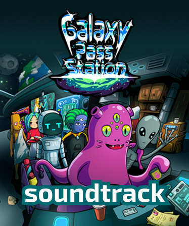 Galaxy Pass Station Soundtrack
