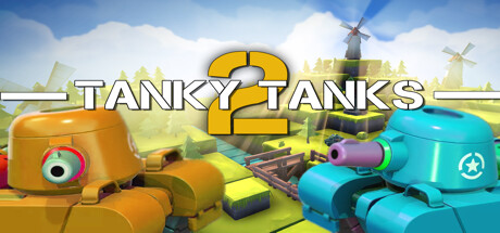 Tanky Tanks 2 Cover Image