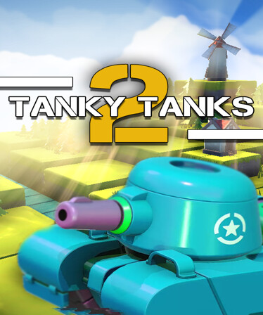 Tanky Tanks 2