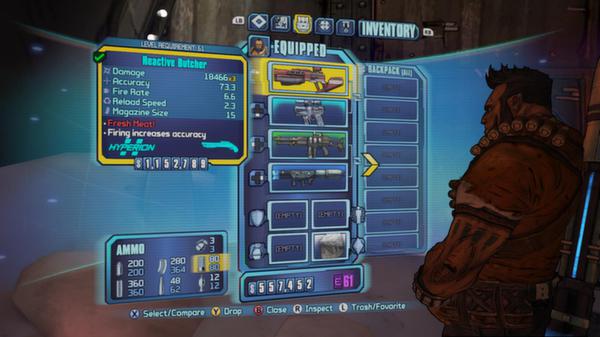 Borderlands 2: Ultimate Vault Hunters Upgrade Pack