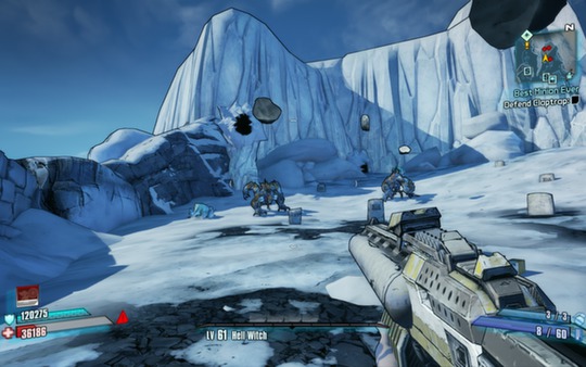 скриншот Borderlands 2: Ultimate Vault Hunters Upgrade Pack 0