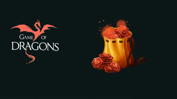 Game of Dragons - 600 Dragon Coins