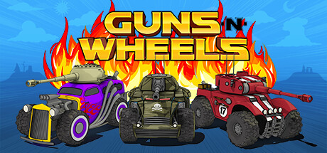 Guns'N'Wheels Cover Image