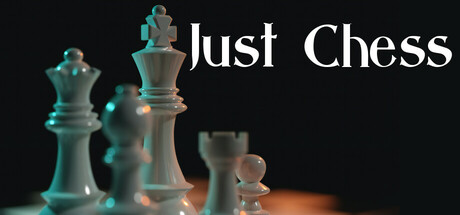 Just Chess banner