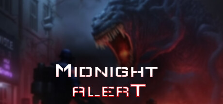 Midnight Alert Cover Image