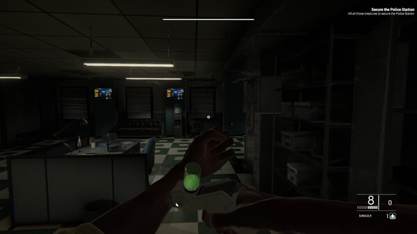 Midnight Alert game for Linux 1