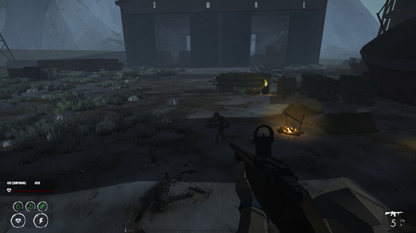 Скриншот из Fargone