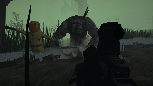 Fargone game for Linux 1