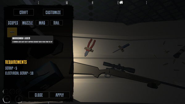 Скриншот из Fargone