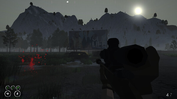 Скриншот из Fargone