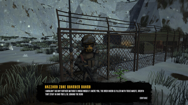 Скриншот из Fargone