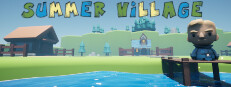 Summer Village 게임 이미지
