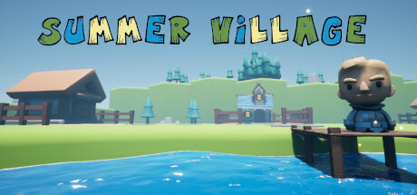 Summer Village (608 MB)