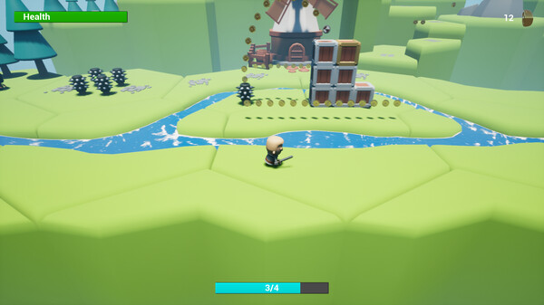 Summer Village game for windows Pc 1