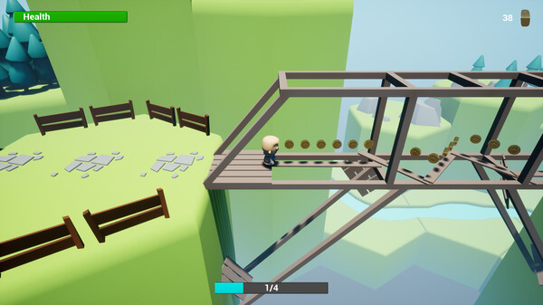 Summer Village game for Linux 1