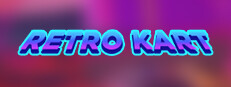 Retro Kart 게임 이미지