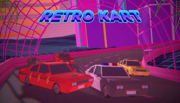 Retro Karting 22 on Steam