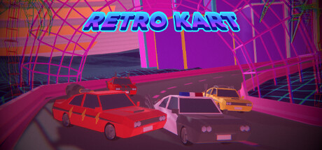 Retro Kart Cover Image