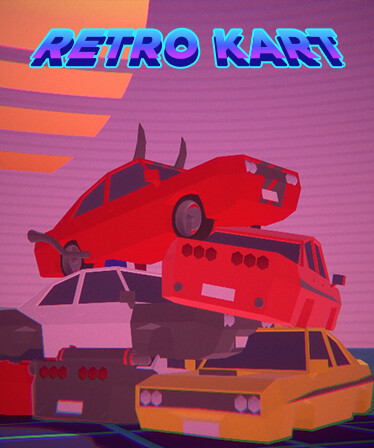 Retro Kart