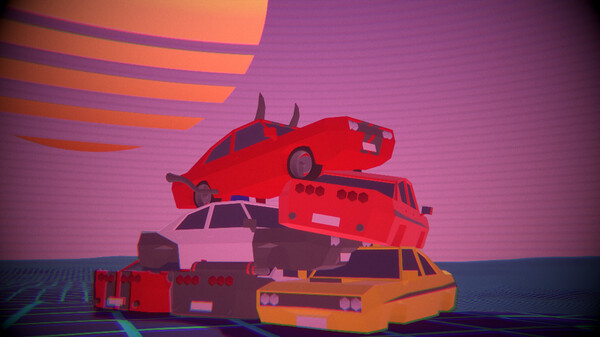 Retro Kart game for Linux 1