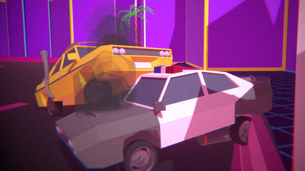 Retro Kart game for windows Pc 1