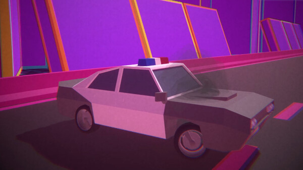 Скриншот из Retro Kart