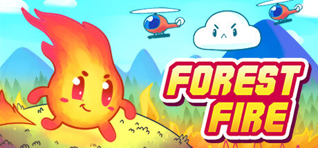 Forest Fire Cover Image