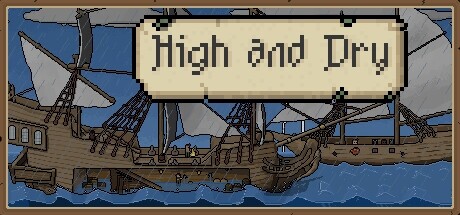 High and Dry steam charts