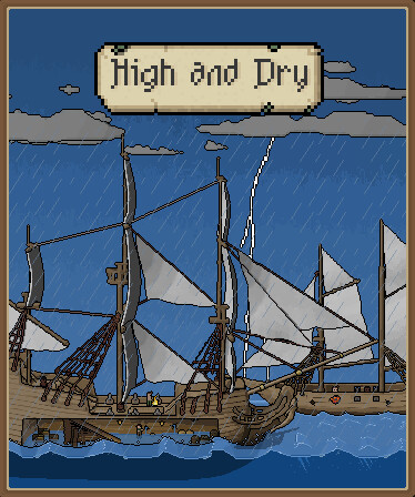 High and Dry