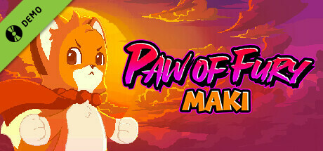 Maki: Paw of Fury Demo